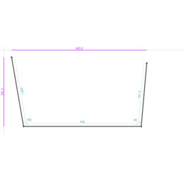 ALUMINIUM Brut, 50/10, Dev....