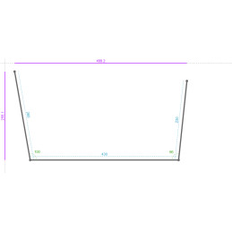 ALUMINIUM Brut, 60/10, Dev....