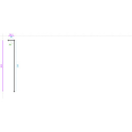 ALUMINIUM Prélaqué Ral 7022...