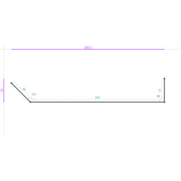 ALUMINIUM Brut, 15/10, Dev....