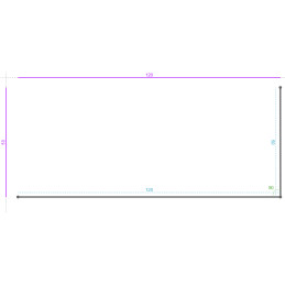 ALUMINIUM Prélaqué Ral 8014...