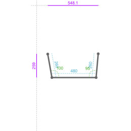 ACIER Brut, 30/10, Dev....