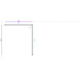 ACIER Prélaqué RAL 9016,...