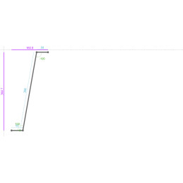 GALVA, 15/10, Dev. 445, Lg....