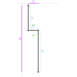 GALVA, 10/10, Dev. 88, Lg....