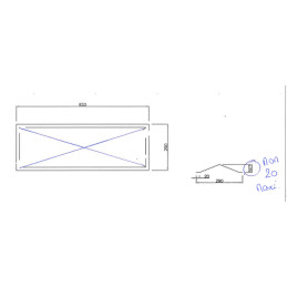 ALUMINIUM Prélaqué Ral 3004...