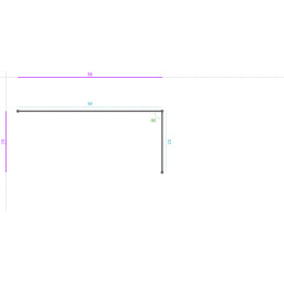 ALUMINIUM Brut, 15/10, Dev....