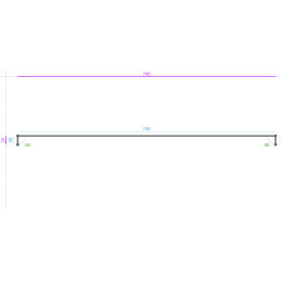 ALUMINIUM Prélaqué Ral 9003...