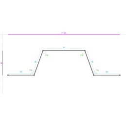 Aluminium Brossé Noir,...