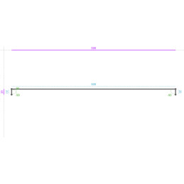 ALUMINIUM Prélaqué Sablé...