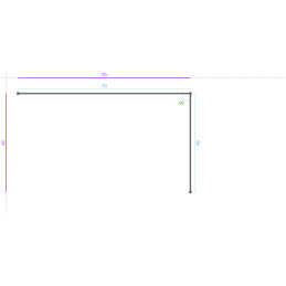 ALUMINIUM PostLaqué 1Face...