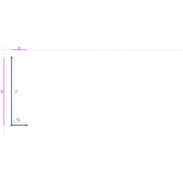 ALUMINIUM Prélaqué Ral 9007...