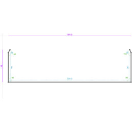 ALUMINIUM Prélaqué Ral...
