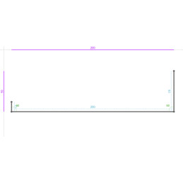 ALUMINIUM Prélaqué Ral...