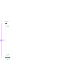 GALVA, 15/10, Dev. 874, Lg....