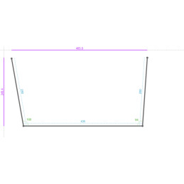 ALUMINIUM Brut, 50/10, Dev....