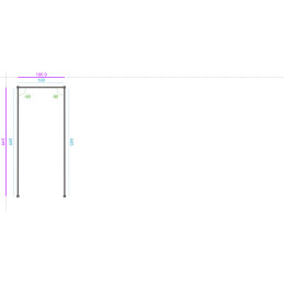 ALUMINIUM Brut, 10/10, Dev....