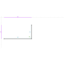 GALVA, 30/10, Dev. 70, Lg....