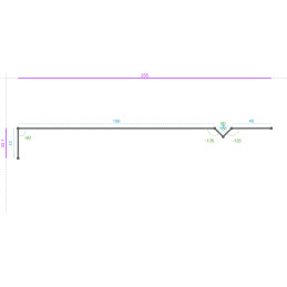 ALUMINIUM Brut, 15/10, Dev....