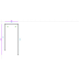ALUMINIUM Prélaqué Ral 1247...