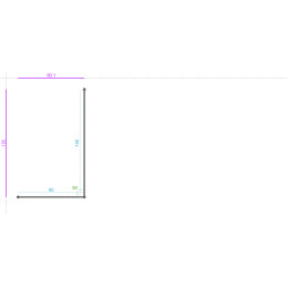 ALUMINIUM Brut, 30/10, Dev....