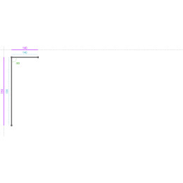 ALUMINIUM Prélaqué Ral 7016...