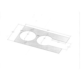 Inox Brossé G220 304L,...