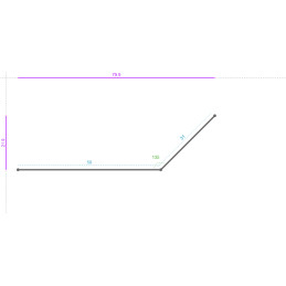 ALUMINIUM PostLaqué 2Faces...