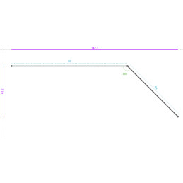ALUMINIUM PostLaqué 2Faces...