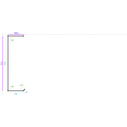 CORTEN (livré non-rouillé),...