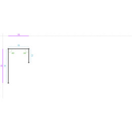 Inox Brossé G220 304L,...