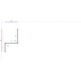 Inox Brossé G220 304L,...