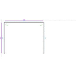 ALUMINIUM Prélaqué Ral 9010...