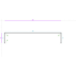 Inox Brossé G220 304L,...