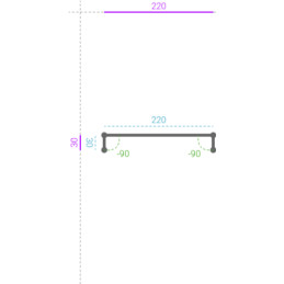 GALVA, 10/10, Dev. 276, Lg....