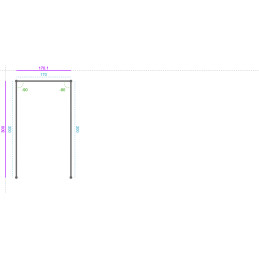 ACIER Prélaqué RAL 9010,...