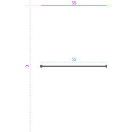 Inox Brossé G220 304L,...