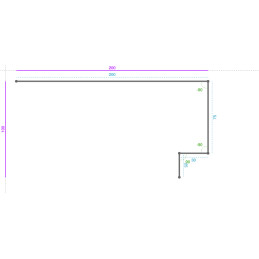 ACIER Prélaqué RAL 9010,...