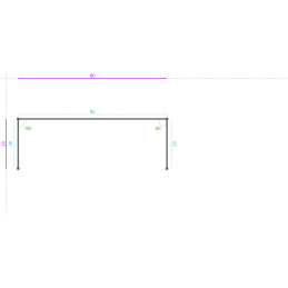ACIER Prélaqué RAL 9010,...