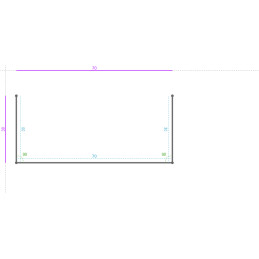 GALVA, 15/10, Dev. 124, Lg. 15