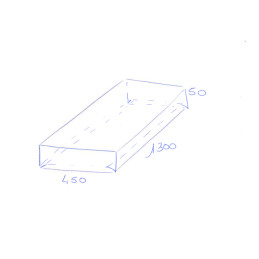 ALUMINIUM Prélaqué Sablé...