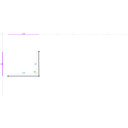 ALUMINIUM Prélaqué Ral 9010...