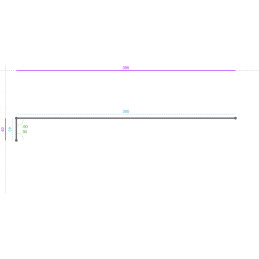 GALVA, 15/10, Dev. 432, Lg....