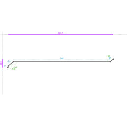 ALUMINIUM Prélaqué Ral 7016...