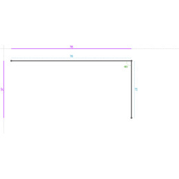 Inox Brossé G220 304L,...