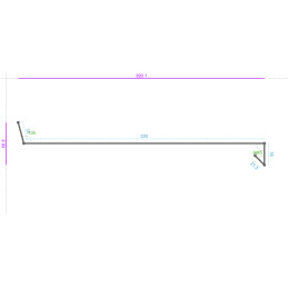 ALUMINIUM PostLaqué 1Face...
