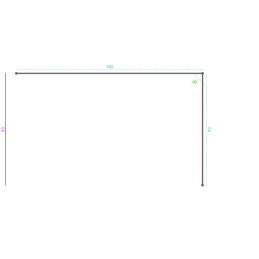 ALUMINIUM Prélaqué Ral 9010...
