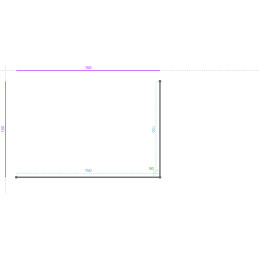 ALUMINIUM Prélaqué Ral 9010...