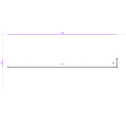 ALUMINIUM Prélaqué Ral 8019...