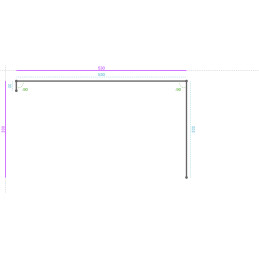 ALUMINIUM Prélaqué Ral 7016...